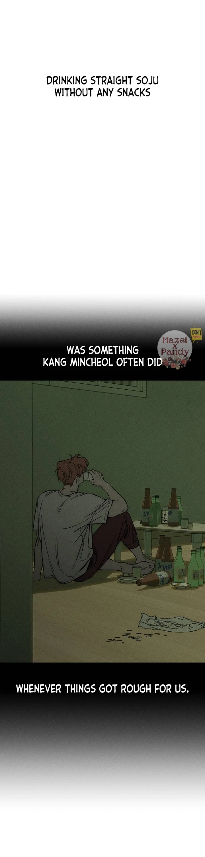 Tears on a Withered Flower – ENGLISH VER 「Pandy」 - Chapter 28 manhwa