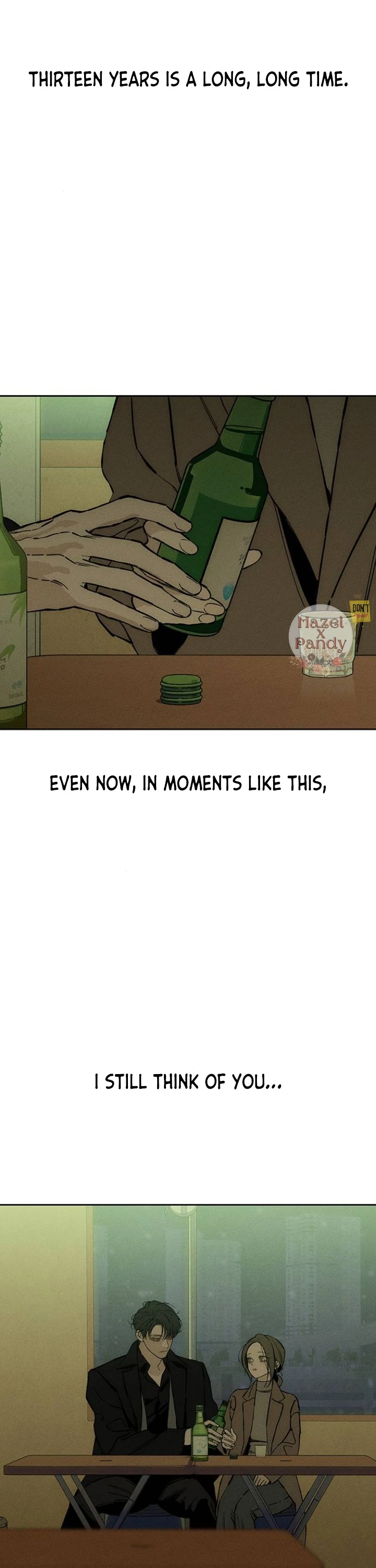 Tears on a Withered Flower – ENGLISH VER 「Pandy」 - Chapter 28 manhwa