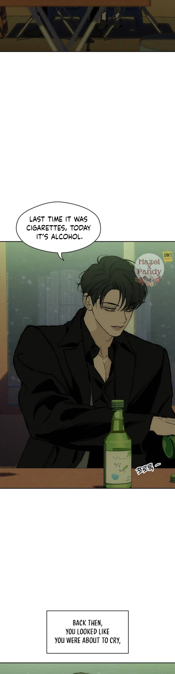 Tears on a Withered Flower – ENGLISH VER 「Pandy」 - Chapter 28 manhwa