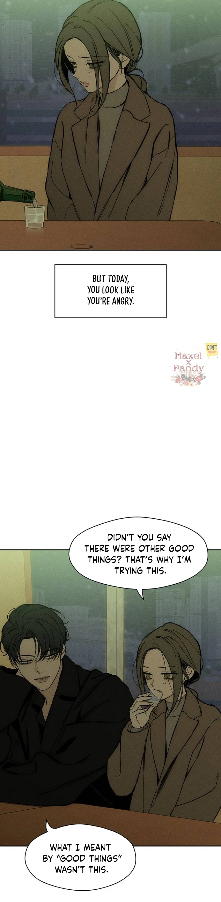 Tears on a Withered Flower – ENGLISH VER 「Pandy」 - Chapter 28 manhwa