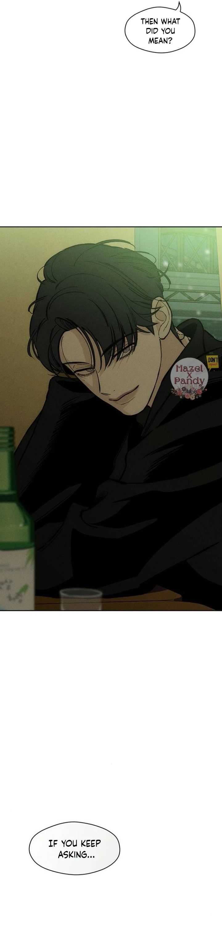 Tears on a Withered Flower – ENGLISH VER 「Pandy」 - Chapter 28 manhwa