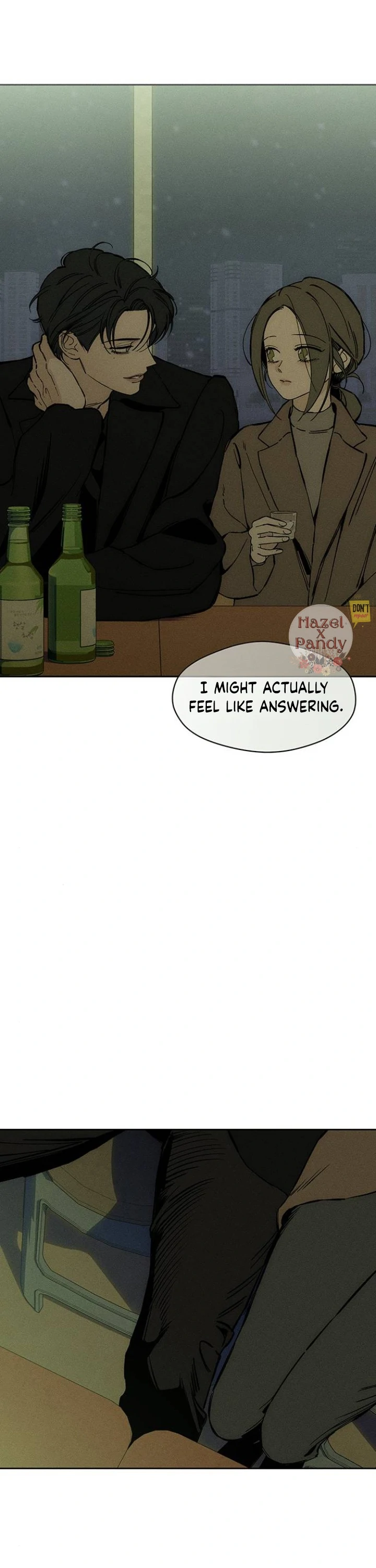 Tears on a Withered Flower – ENGLISH VER 「Pandy」 - Chapter 28 manhwa