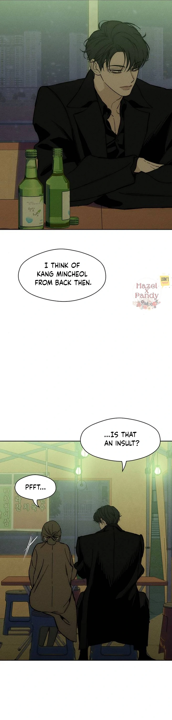Tears on a Withered Flower – ENGLISH VER 「Pandy」 - Chapter 28 manhwa