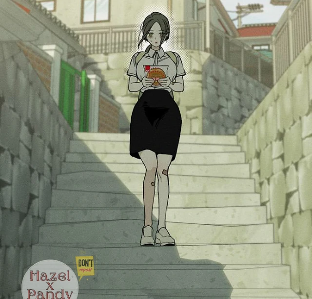 Tears on a Withered Flower – ENGLISH VER 「Pandy」 - Chapter 29 manhwa