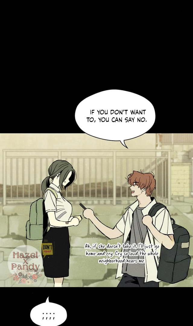 Tears on a Withered Flower – ENGLISH VER 「Pandy」 - Chapter 29 manhwa