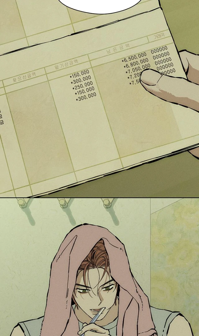 Tears on a Withered Flower – ENGLISH VER 「Pandy」 - Chapter 29 manhwa