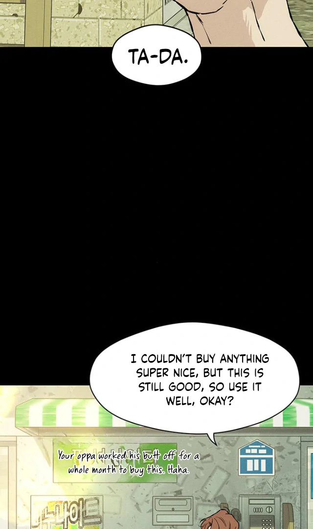 Tears on a Withered Flower – ENGLISH VER 「Pandy」 - Chapter 29 manhwa