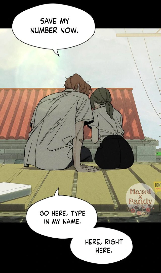 Tears on a Withered Flower – ENGLISH VER 「Pandy」 - Chapter 29 manhwa