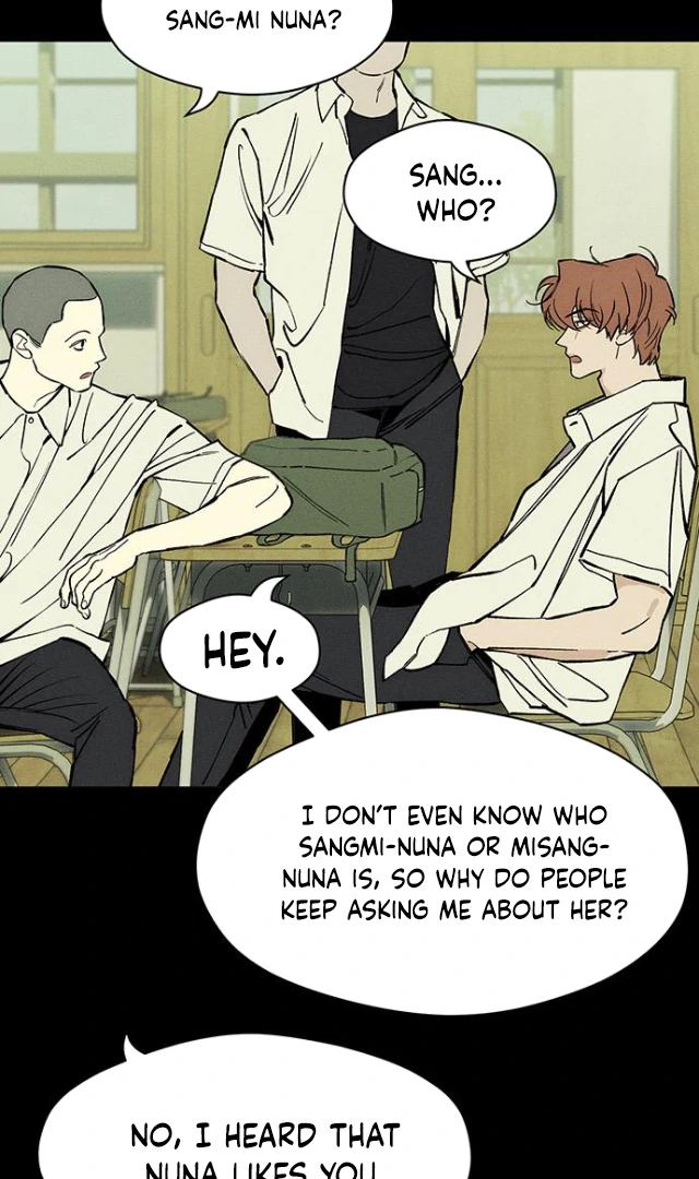 Tears on a Withered Flower – ENGLISH VER 「Pandy」 - Chapter 29 manhwa