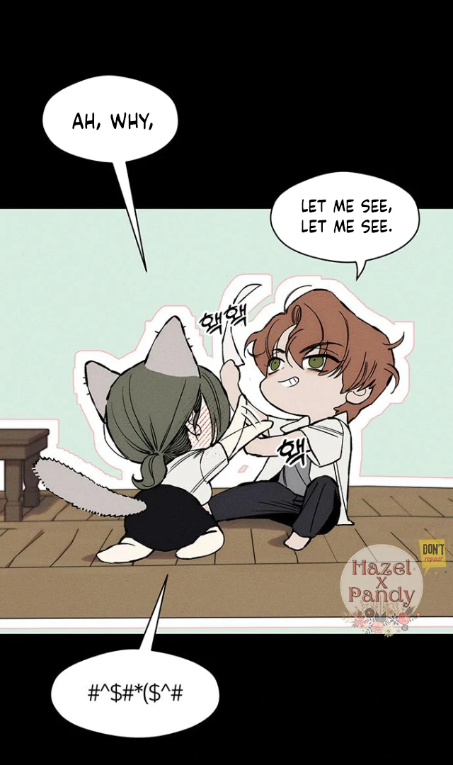 Tears on a Withered Flower – ENGLISH VER 「Pandy」 - Chapter 29 manhwa