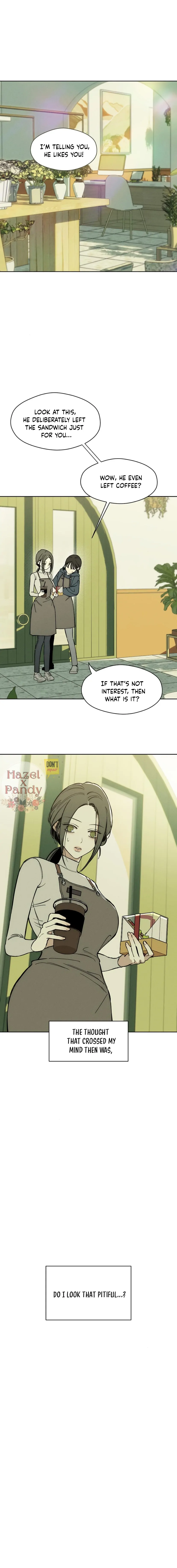 Tears on a Withered Flower – ENGLISH VER 「Pandy」 - Chapter 3 manhwa