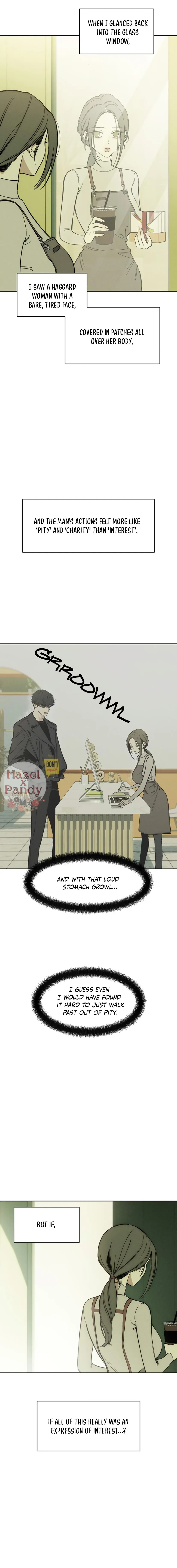 Tears on a Withered Flower – ENGLISH VER 「Pandy」 - Chapter 3 manhwa