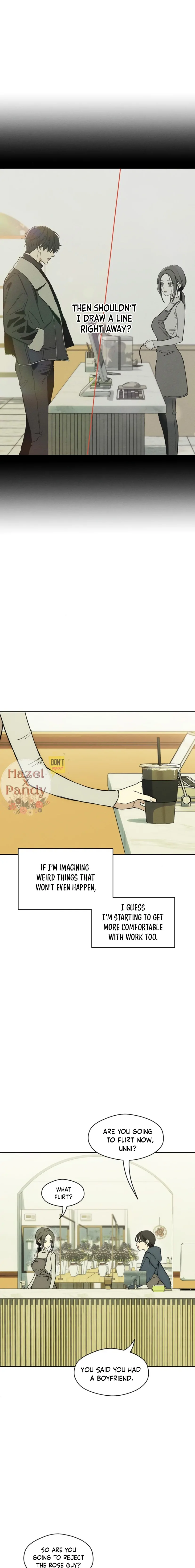 Tears on a Withered Flower – ENGLISH VER 「Pandy」 - Chapter 3 manhwa
