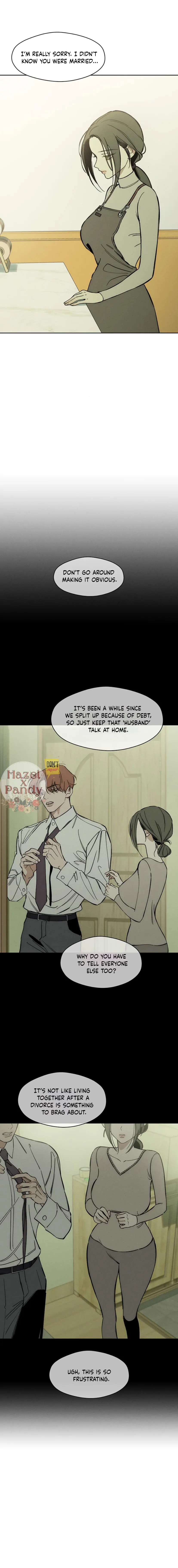 Tears on a Withered Flower – ENGLISH VER 「Pandy」 - Chapter 3 manhwa