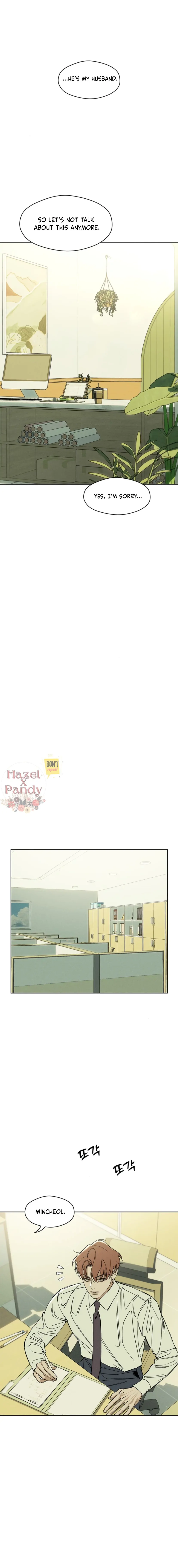 Tears on a Withered Flower – ENGLISH VER 「Pandy」 - Chapter 3 manhwa