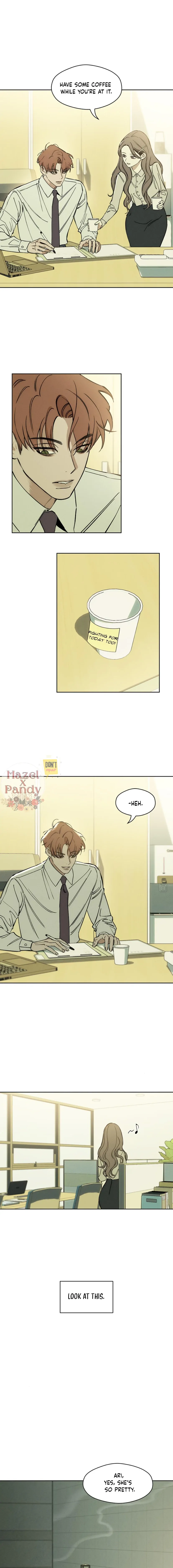 Tears on a Withered Flower – ENGLISH VER 「Pandy」 - Chapter 3 manhwa