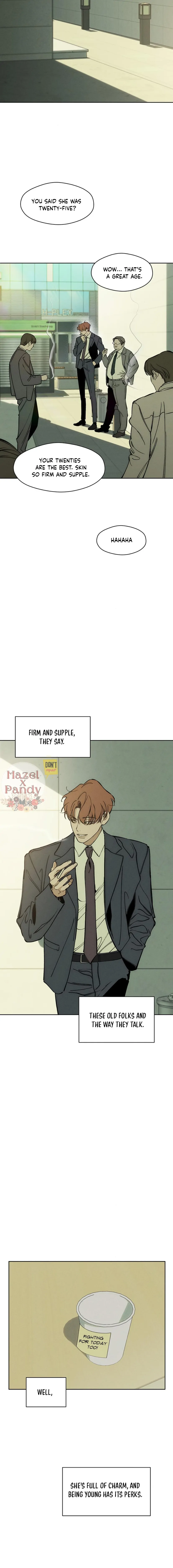Tears on a Withered Flower – ENGLISH VER 「Pandy」 - Chapter 3 manhwa