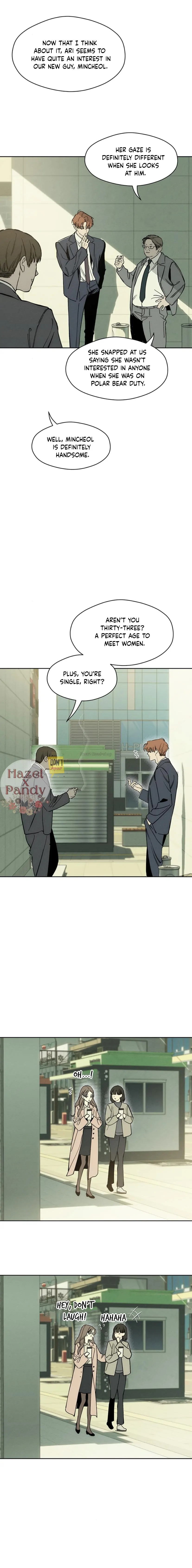 Tears on a Withered Flower – ENGLISH VER 「Pandy」 - Chapter 3 manhwa