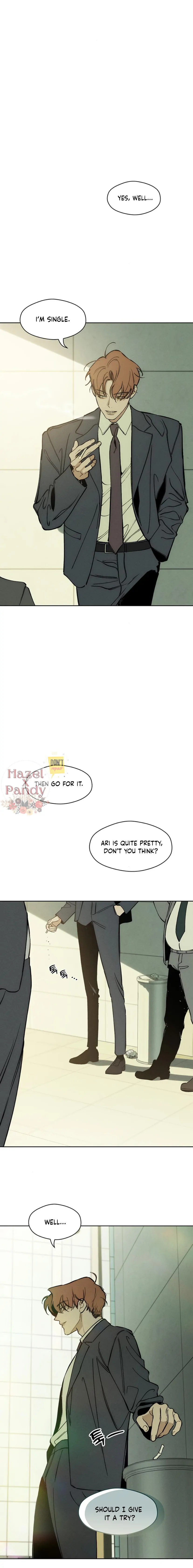 Tears on a Withered Flower – ENGLISH VER 「Pandy」 - Chapter 3 manhwa