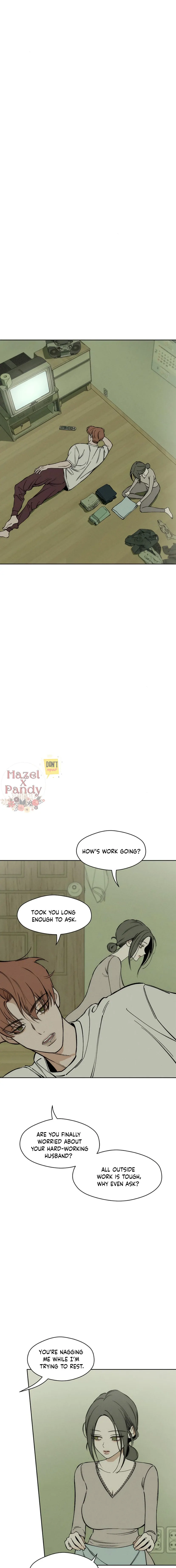 Tears on a Withered Flower – ENGLISH VER 「Pandy」 - Chapter 3 manhwa