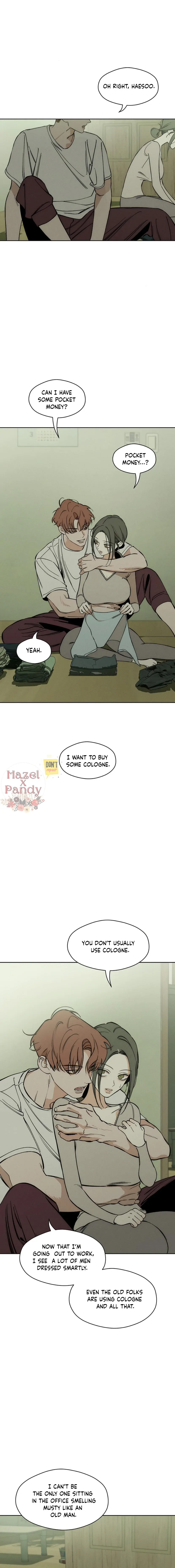 Tears on a Withered Flower – ENGLISH VER 「Pandy」 - Chapter 3 manhwa