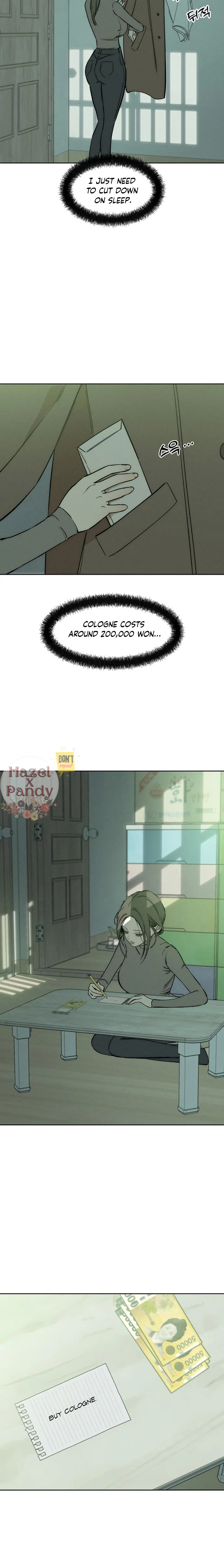 Tears on a Withered Flower – ENGLISH VER 「Pandy」 - Chapter 3 manhwa