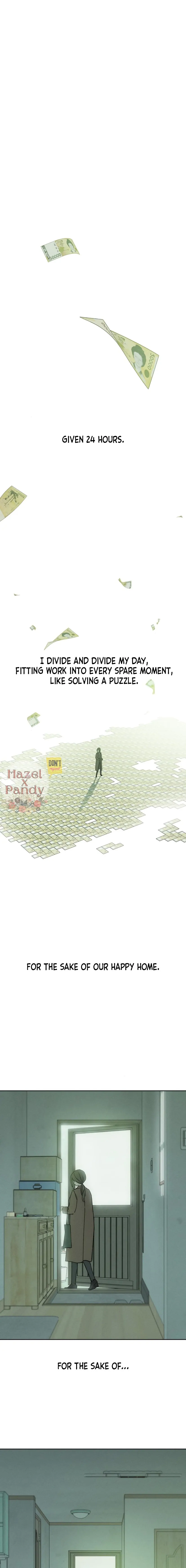 Tears on a Withered Flower – ENGLISH VER 「Pandy」 - Chapter 3 manhwa