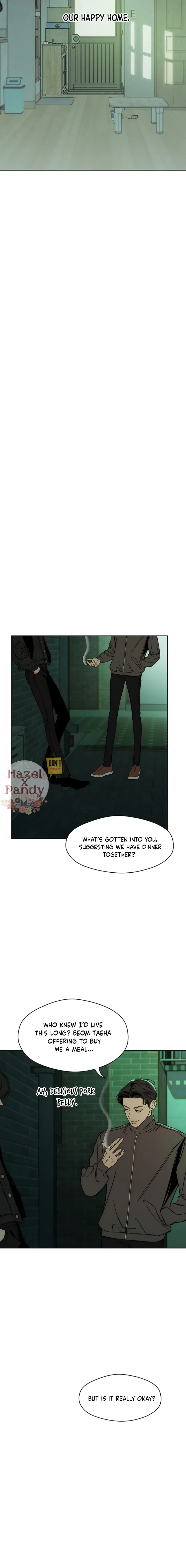 Tears on a Withered Flower – ENGLISH VER 「Pandy」 - Chapter 3 manhwa