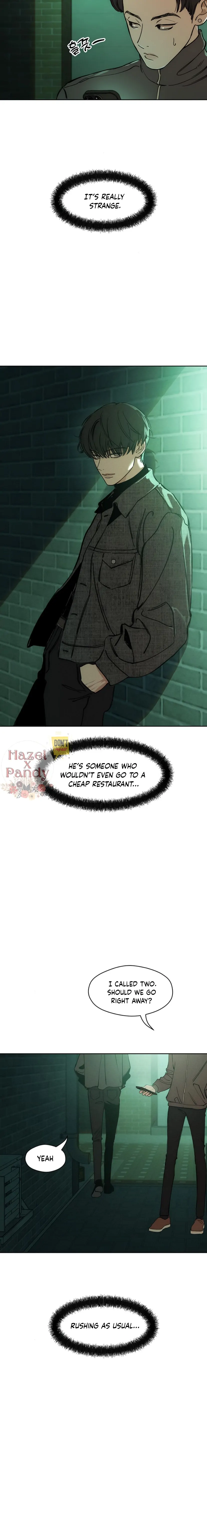 Tears on a Withered Flower – ENGLISH VER 「Pandy」 - Chapter 3 manhwa