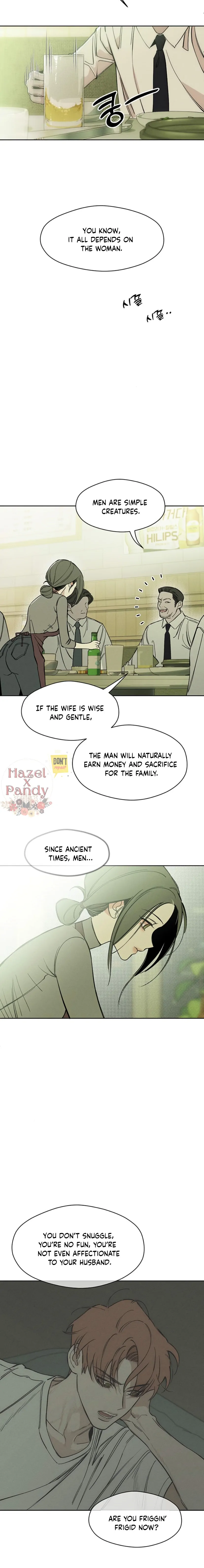 Tears on a Withered Flower – ENGLISH VER 「Pandy」 - Chapter 3 manhwa