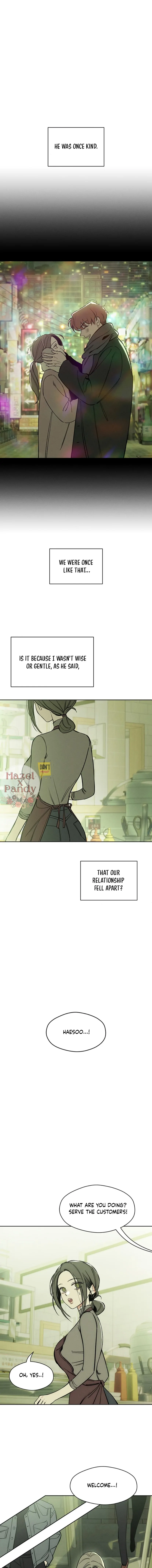 Tears on a Withered Flower – ENGLISH VER 「Pandy」 - Chapter 3 manhwa