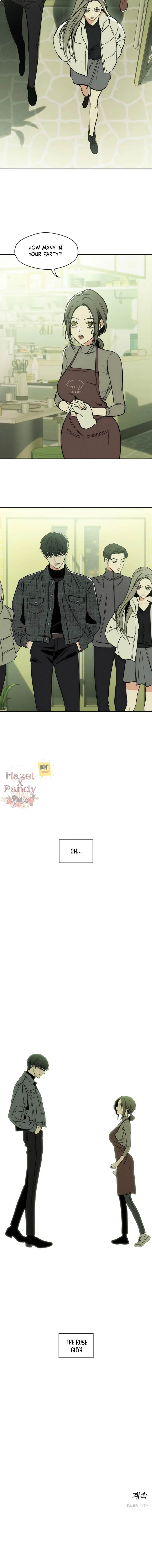 Tears on a Withered Flower – ENGLISH VER 「Pandy」 - Chapter 3 manhwa