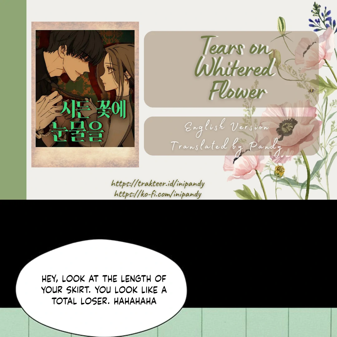 Tears on a Withered Flower – ENGLISH VER 「Pandy」 - Chapter 30 😚 manhwa