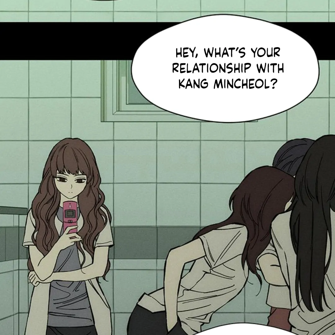 Tears on a Withered Flower – ENGLISH VER 「Pandy」 - Chapter 30 😚 manhwa
