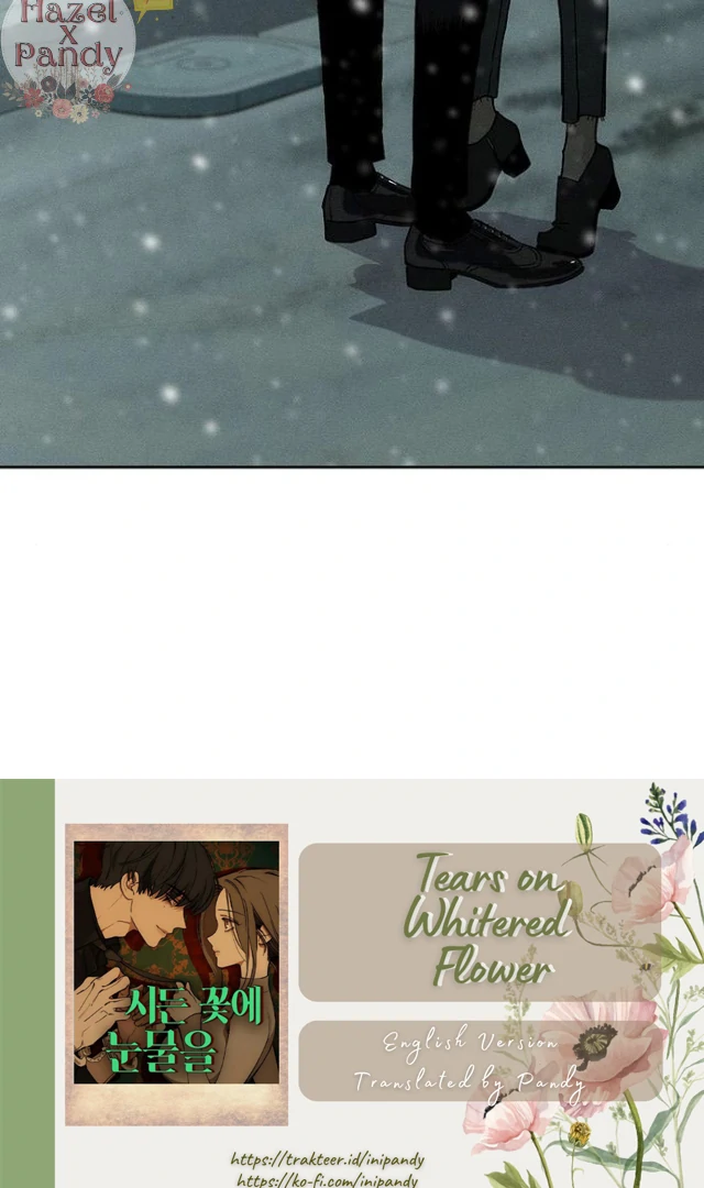 Tears on a Withered Flower – ENGLISH VER 「Pandy」 - Chapter 31 manhwa