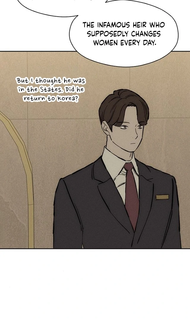 Tears on a Withered Flower – ENGLISH VER 「Pandy」 - Chapter 31 manhwa