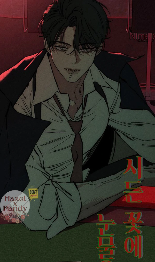 Tears on a Withered Flower – ENGLISH VER 「Pandy」 - Chapter 31 manhwa
