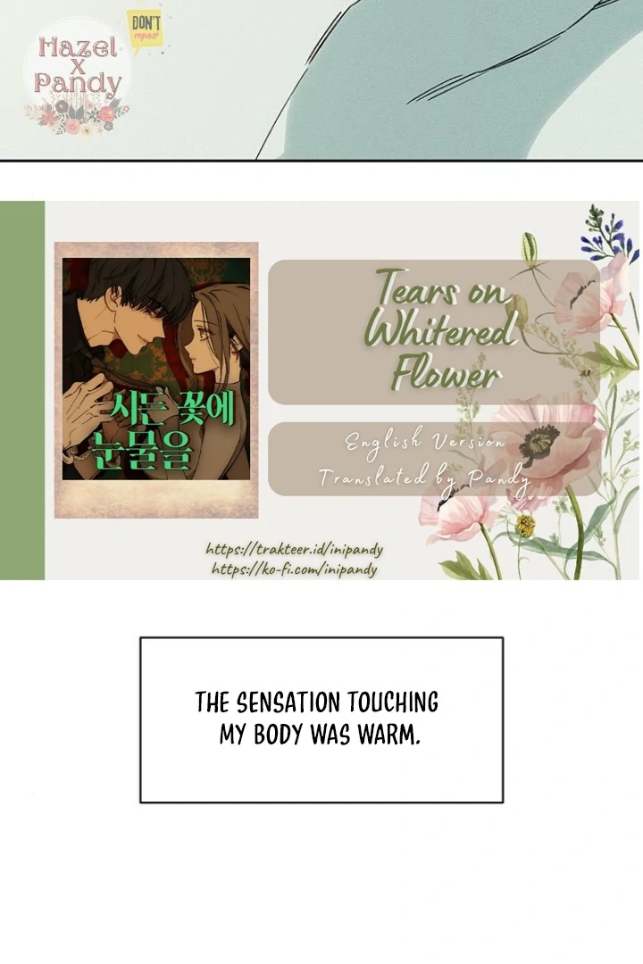 Tears on a Withered Flower – ENGLISH VER 「Pandy」 - Chapter 32 manhwa