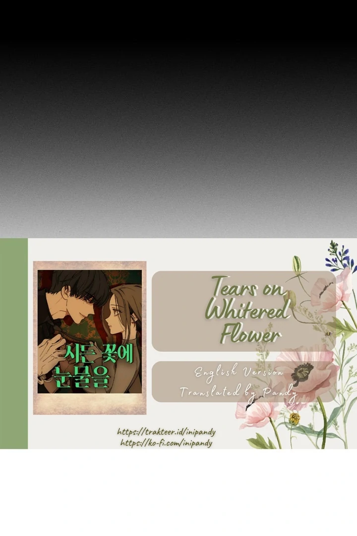 Tears on a Withered Flower – ENGLISH VER 「Pandy」 - Chapter 32 manhwa