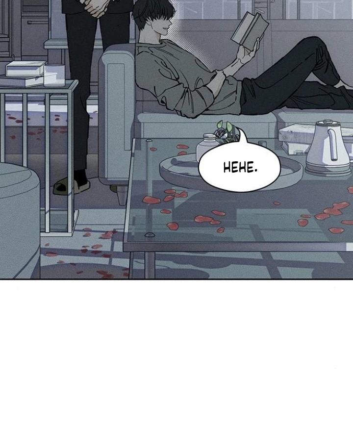 Tears on a Withered Flower – ENGLISH VER 「Pandy」 - Chapter 32 manhwa