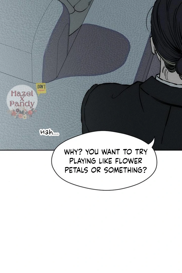 Tears on a Withered Flower – ENGLISH VER 「Pandy」 - Chapter 32 manhwa