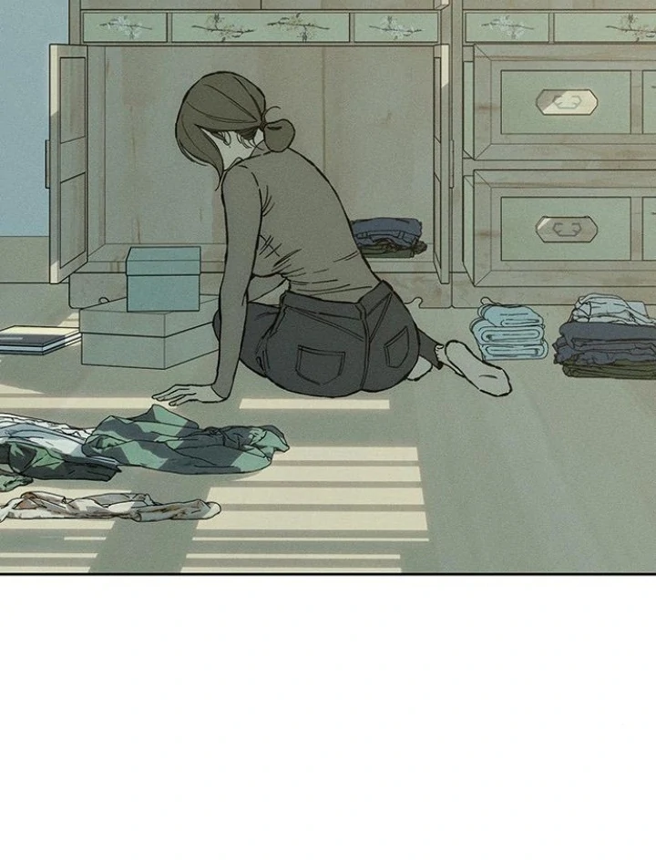 Tears on a Withered Flower – ENGLISH VER 「Pandy」 - Chapter 32 manhwa
