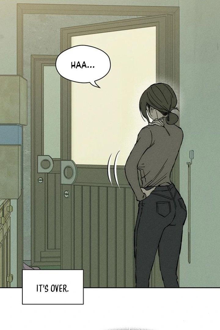 Tears on a Withered Flower – ENGLISH VER 「Pandy」 - Chapter 32 manhwa
