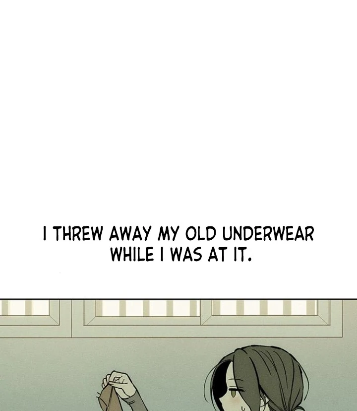 Tears on a Withered Flower – ENGLISH VER 「Pandy」 - Chapter 32 manhwa