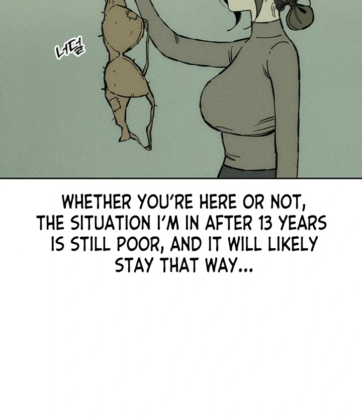 Tears on a Withered Flower – ENGLISH VER 「Pandy」 - Chapter 32 manhwa
