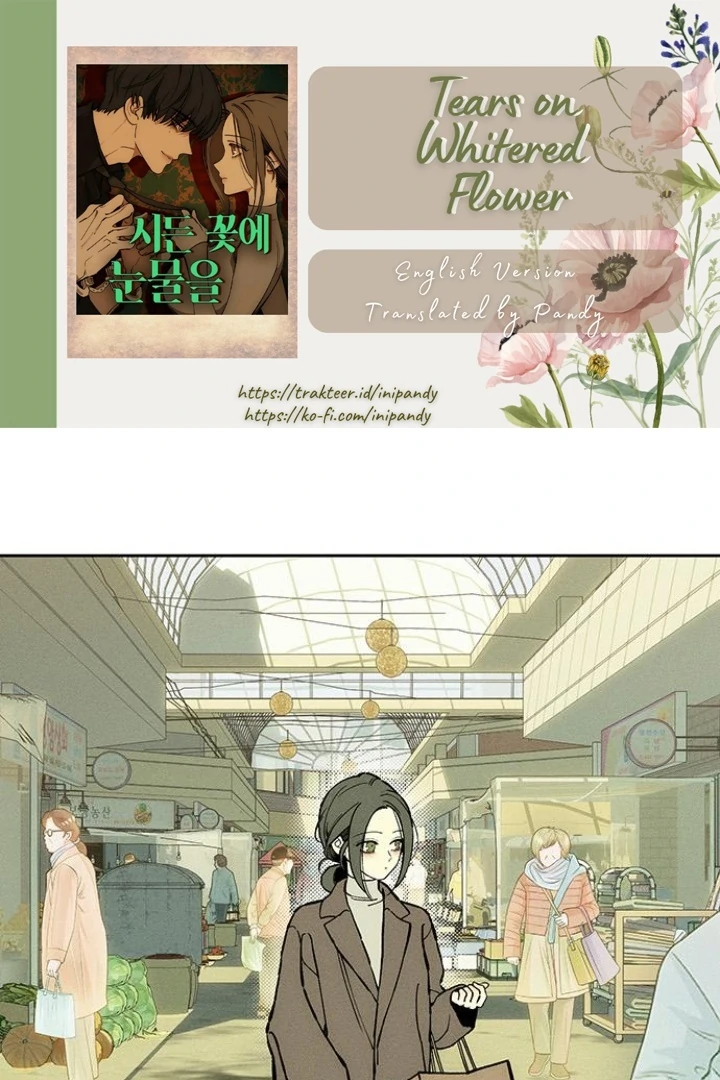 Tears on a Withered Flower – ENGLISH VER 「Pandy」 - Chapter 33 manhwa