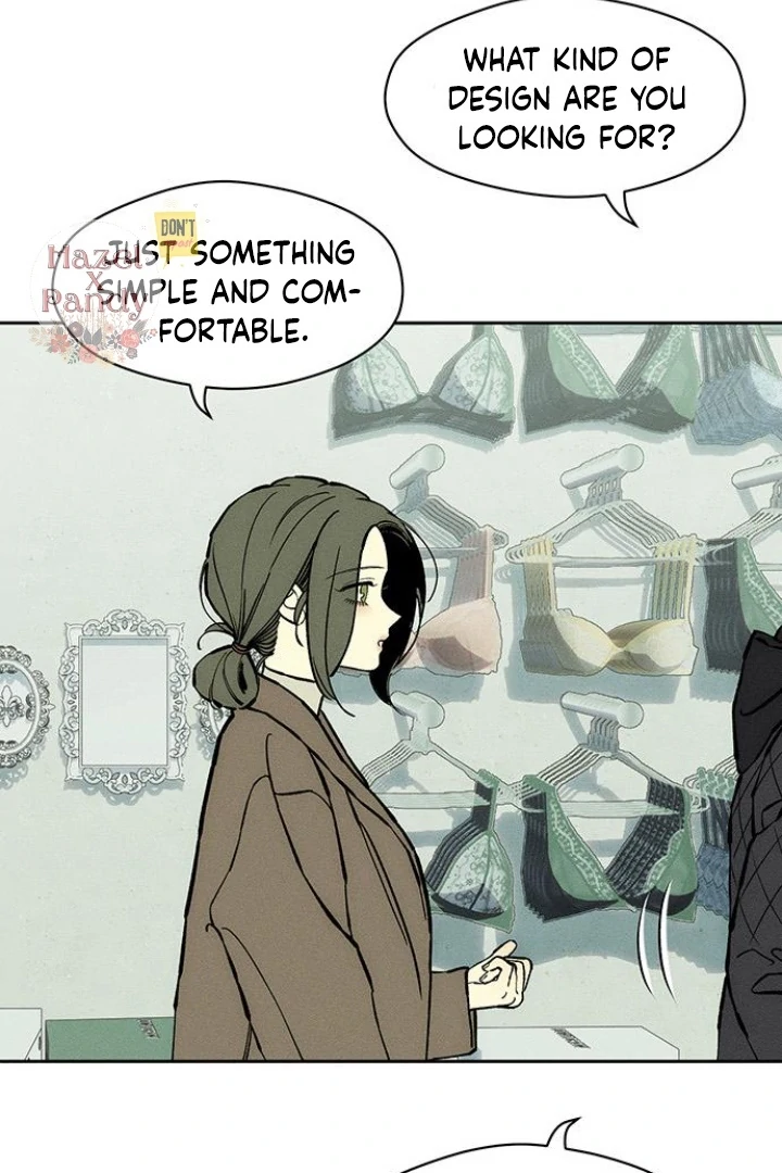 Tears on a Withered Flower – ENGLISH VER 「Pandy」 - Chapter 33 manhwa