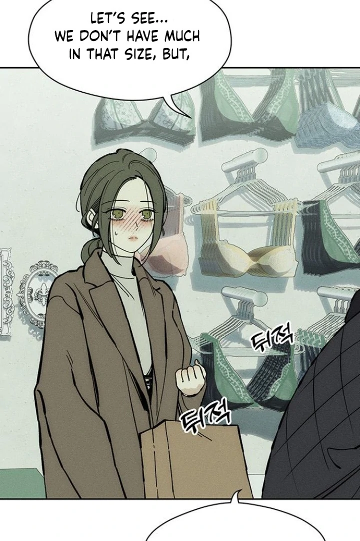 Tears on a Withered Flower – ENGLISH VER 「Pandy」 - Chapter 33 manhwa