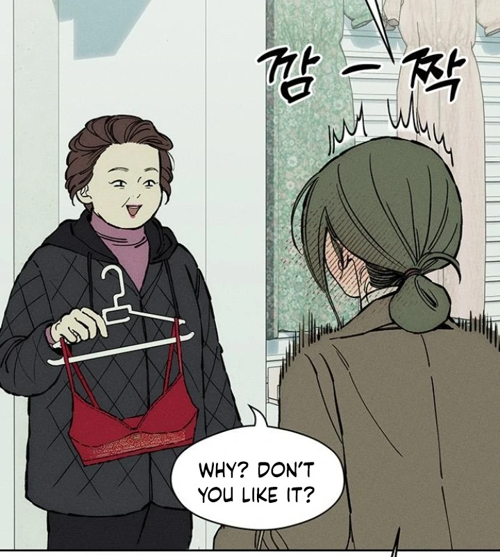 Tears on a Withered Flower – ENGLISH VER 「Pandy」 - Chapter 33 manhwa
