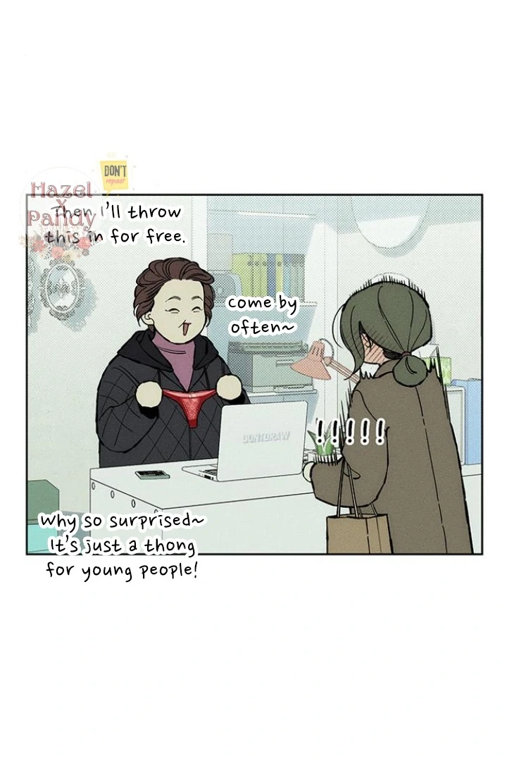 Tears on a Withered Flower – ENGLISH VER 「Pandy」 - Chapter 33 manhwa